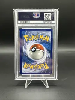 PSA GEM Mint 10 - 2016 POKEMON XY STEAM SIEGE STEAM SIEGE 82 XERNEAS BREAK - Image 2