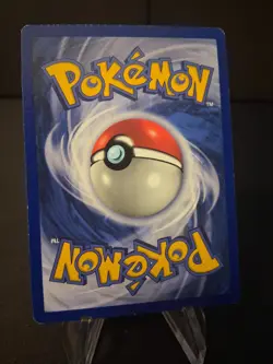 Pokemon TCG Mewtwo #3 Black Star Promo the First Movie - Image 2