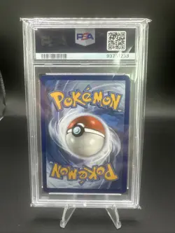 PSA 10 Gem Mint 2021 Pokemon SWSH FA/Schoolboy (Full Art) 261/264 Fusion Strike - Image 2