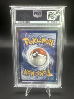PSA 10 Gem Mint 2023 POKEMON SVP EN-SV BLACK STAR PROMO #056 CHARIZARD EX - Image 2