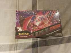 Pokemon Fusion Strike Build and Battle Stadium - Brand New & Factory Sealed - Image 1