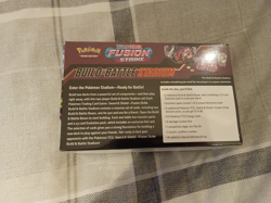 Pokemon Fusion Strike Build and Battle Stadium - Brand New & Factory Sealed - Image 2