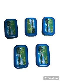 Pokemon Go! Mini Tins Lot Of 5 **EMPTY** - Image 2