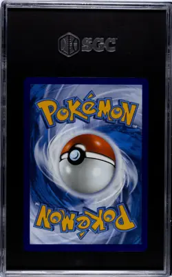 SGC GEM MINT 10- 2024 STELLAR CROWN ILLUSTRATION RARE - #143 Bulbasaur 🐢💚 - Image 2