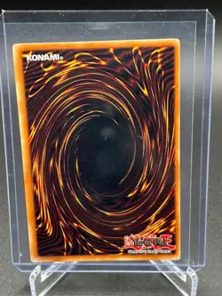 Yugioh TCG Dark Magician SYE-001 Holo Super Rare LP - Image 2