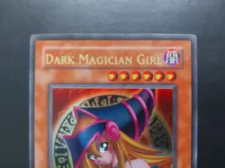 Yugioh - Dark Magician Girl RDS-ENSE2 Ultra Rare Promo - Image 2
