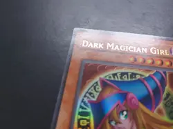 Yugioh - Dark Magician Girl RDS-ENSE2 Ultra Rare Promo - Image 4