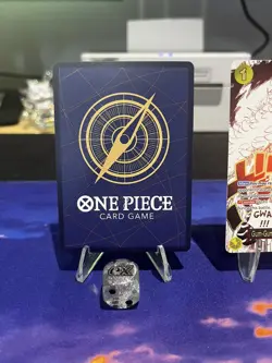 One Piece Gum-Gum Fire-Fist Pistol Red Hawk OP11-114 | OP11 | AA | NM/M | EN - Image 4
