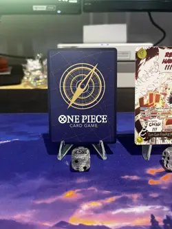 One Piece Gum-Gum Fire-Fist Pistol Red Hawk OP11-114 | OP11 | AA | NM/M | EN - Image 5