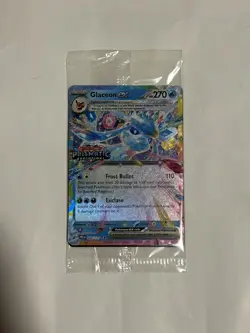 4 Promo Cards from Pokemon TCG Prismatic Evolutions Surprise Box - Image 4