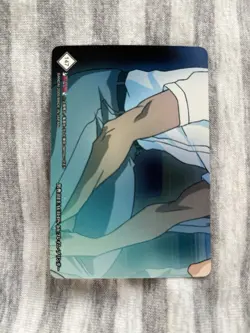 Bleach Clear Collection Card No. 147 Trading Orihime Ulquiorra Arrancar - Image 2