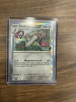 Perfect Order Staff Promo Cards Set Of 4 Pokemon TCG NM - Image 3