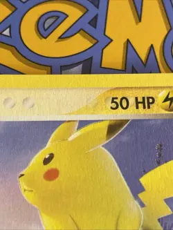 Pokemon Card - Pikachu Sandstorm 72/100 Common LP - Image 4