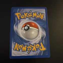 Pokemon TCG Unown P DPBP#244 33/100 Regular Basic 50HP 20+ English Card Stock - Image 2