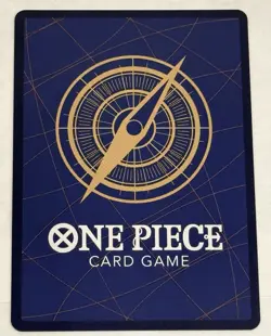 One Piece Monkey D. Luffy PRB02-005 Alternate Art Premium Booster English Card - Image 2