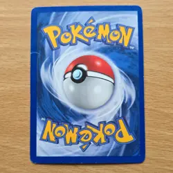 Brock Trainer Holo Rare 15/132 Gym Heroes Pokemon TCG Card Wizards English - Image 2
