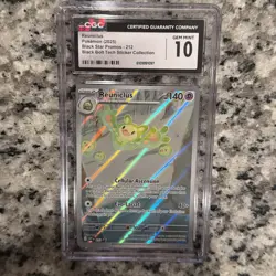 Reuniclus 212 Sv: Scarlet & Violet Promo Cards Holo - Image 1
