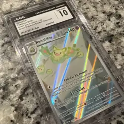 Reuniclus 212 Sv: Scarlet & Violet Promo Cards Holo - Image 3