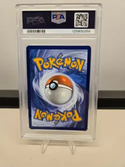 PSA 10 Marnie’s Morpeko 206 Sv: Scarlet & Violet Promo Cards Holo - Image 2