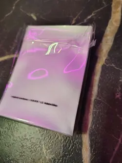 Pokemon TCG: Silver Tempest ETB VUPLIX 65 Premium Card Sleeves OFFICIAL - Image 2