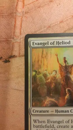 Evangel of Heliod- mtg - NM - Image 3