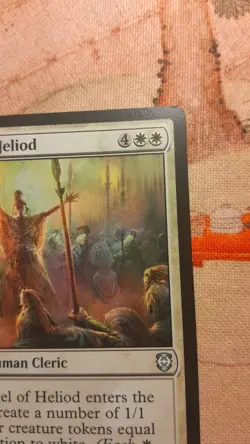Evangel of Heliod- mtg - NM - Image 4