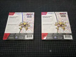 Lot Of 2 Pokemon Alakazam Scarlet And Violet 151 Boxes NEW - READY TO SHIP !!! - Image 2