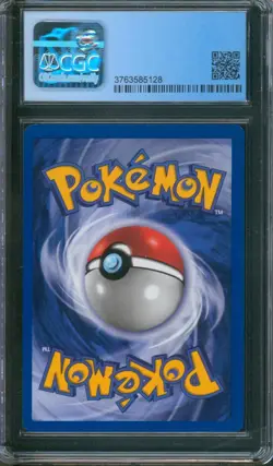 1999 Pokemon Jungle 1ST EDITION 🔥 VENONAT 🔥 #63 CGC 8.5 NM / Mint+ Card c209 - Image 2