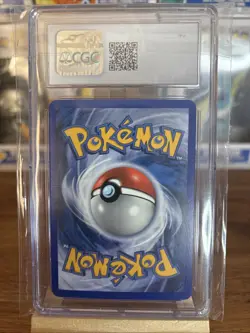 Pokemon 2006 Ex Delta Species Stamped Staryu Reverse Holo 85/113 CGC 9 MINT - Image 2
