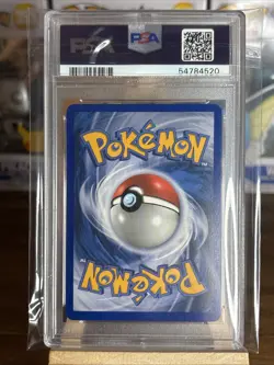 Pokemon 2007 PSA 8 Drake's Stadium 72/108 Power Keepers Stamped REVERSE HOLO - Image 2
