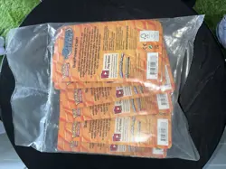 Pokemon TCG XY Steam Siege Blister Pack Lucario & Floette Retailer Bag RARE 2016 - Image 3