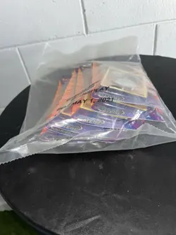 Pokemon TCG XY Steam Siege Blister Pack Lucario & Floette Retailer Bag RARE 2016 - Image 4