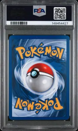 2000 POKEMON NEO GENESIS 1ST EDITION #8 KINGDRA-HOLO PSA 8 - Image 2
