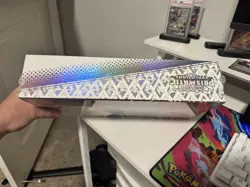 Pokemon Scarlet & Violet Prismatic Evolutions Super-Premium Collection Box - Image 2