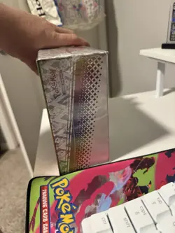 Pokemon Scarlet & Violet Prismatic Evolutions Super-Premium Collection Box - Image 3