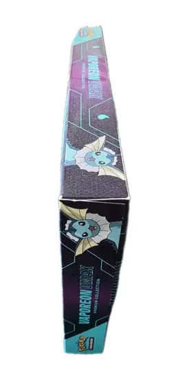 Pokemon Vaporeon VMAX Premium Collection Box Sealed Evolving Skies - Image 3