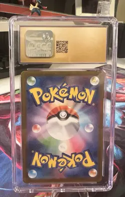Pokemon Charcadet 083/080 M2: Inferno X Art Rare Holo CGC Pristine 10 Japanese - Image 2