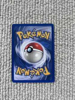 Zapdos 30/62 Non Holo Fossil Set Rare Pokemon WOTC NM - Image 3