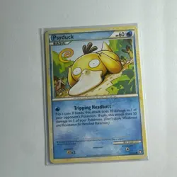 Pokemon TCG Psyduck 74/102 Triumphant Normal - Image 1
