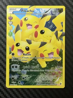 Pokemon TCG Pikachu Generations RC29 - Image 1