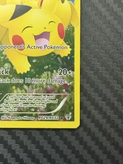 Pokemon TCG Pikachu Generations RC29 - Image 3