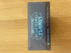 Phantasmal Flames Pokemon Center ETB | Brand New And Sealed✅🚚| - Image 3