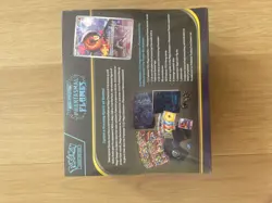 Phantasmal Flames Pokemon Center ETB | Brand New And Sealed✅🚚| - Image 4