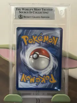 Pokemon TCG Kangaskhan IR BGS 9 MINT Scarlet & Violet Destined Rivals - Image 3