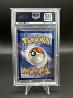 PSA 9 Mint 2020 Pokemon SWSH #142 FA Snorlax VMAX - Image 2