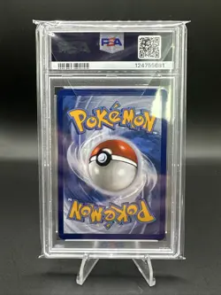 PSA 10 Gem Mint 2022 Pokemon SWSH Silver Tempest Radiant Alakazam #059/195 - Image 2