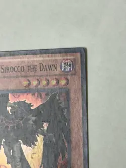 Blackwing - Sirocco the Dawn TU04-EN003 Turbo Pack: Booster Four Unlimited #2 - Image 2