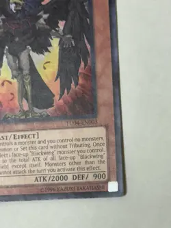 Blackwing - Sirocco the Dawn TU04-EN003 Turbo Pack: Booster Four Unlimited #2 - Image 3