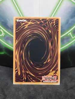 Yugioh ZS-Ascended Sage LIOV-EN003 Ultra Rare 1st Edition NM - Image 2