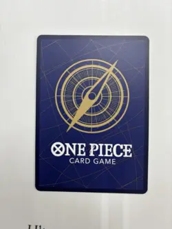 One Piece Card Game Monkey.D.Luffy P-099 EVENT PACK VOL 8. FOIL TCG - Image 2